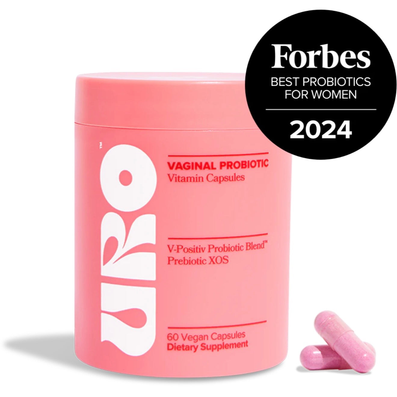 URO probióticos vaginales