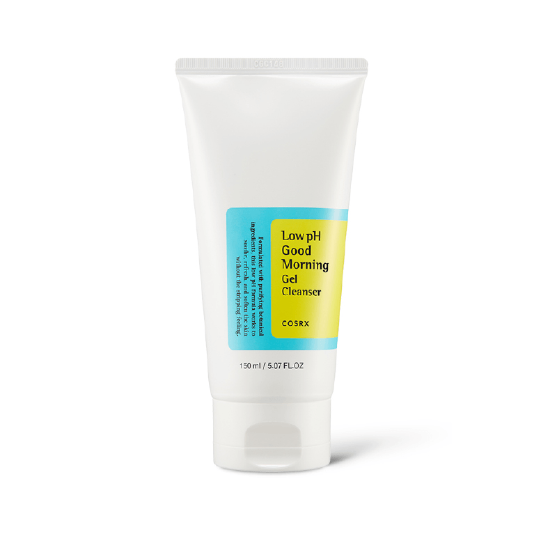 Limpiador facial low ph COSRX