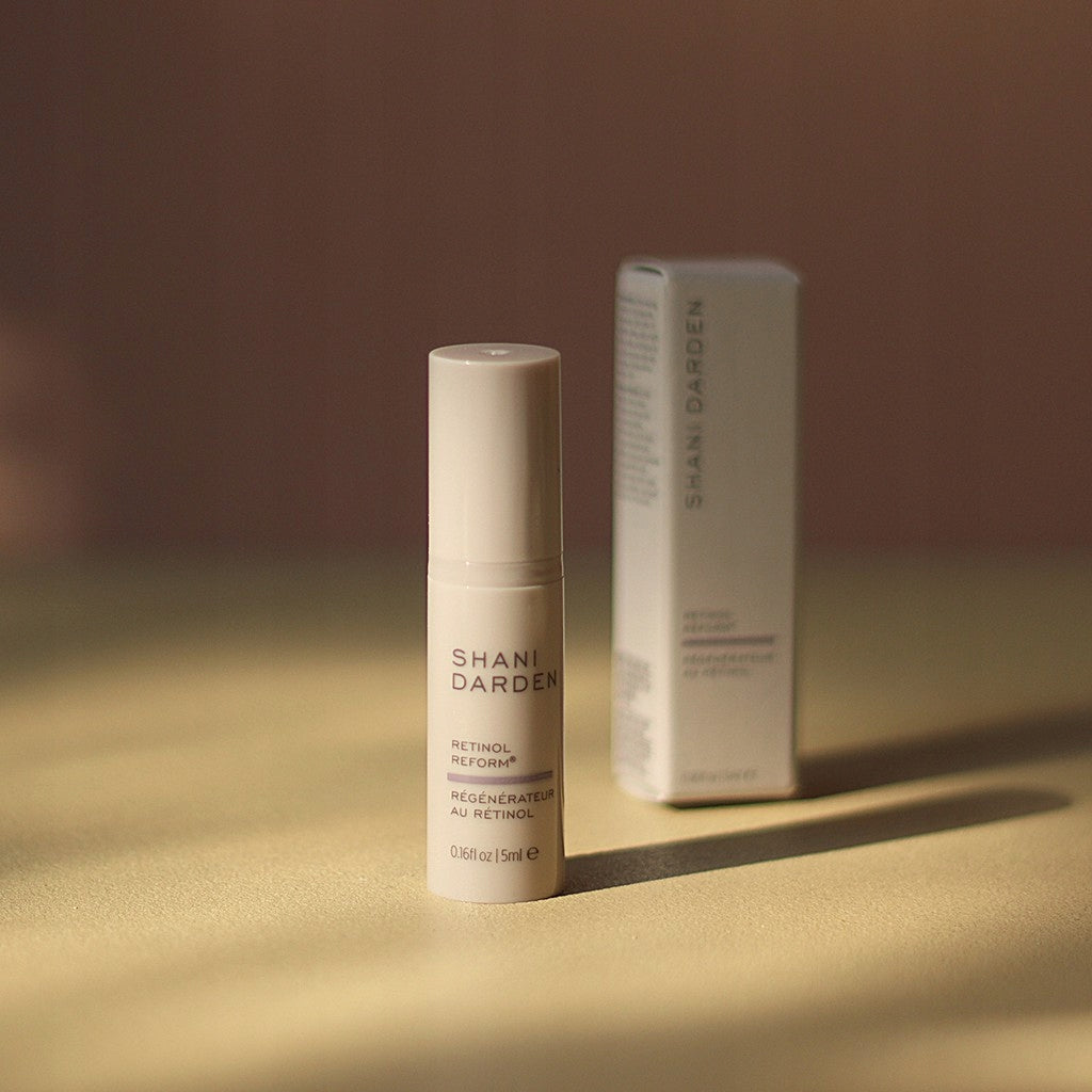 SHANI DARDEN RETINOL REFORM 5 ml - travel size