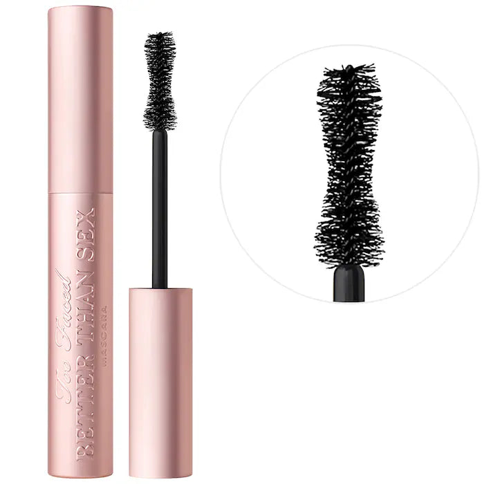 Kit 5 mini Pestañinas sephora