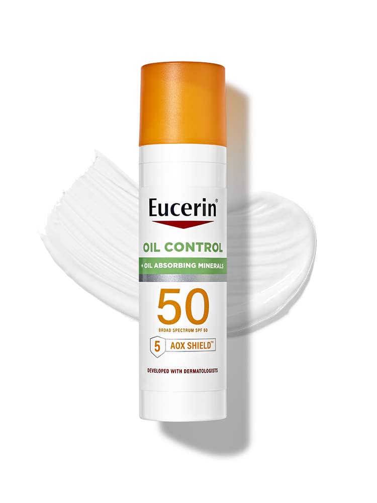 Bloqueador solar Eucerin Oil control