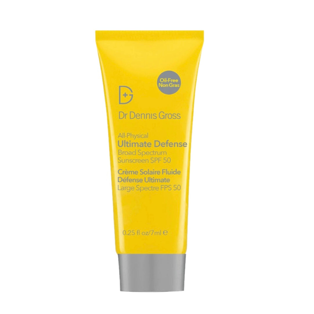 Dr Dennis Gross Ultimate Defense Broad Spectrum Sunscreen SPF 50