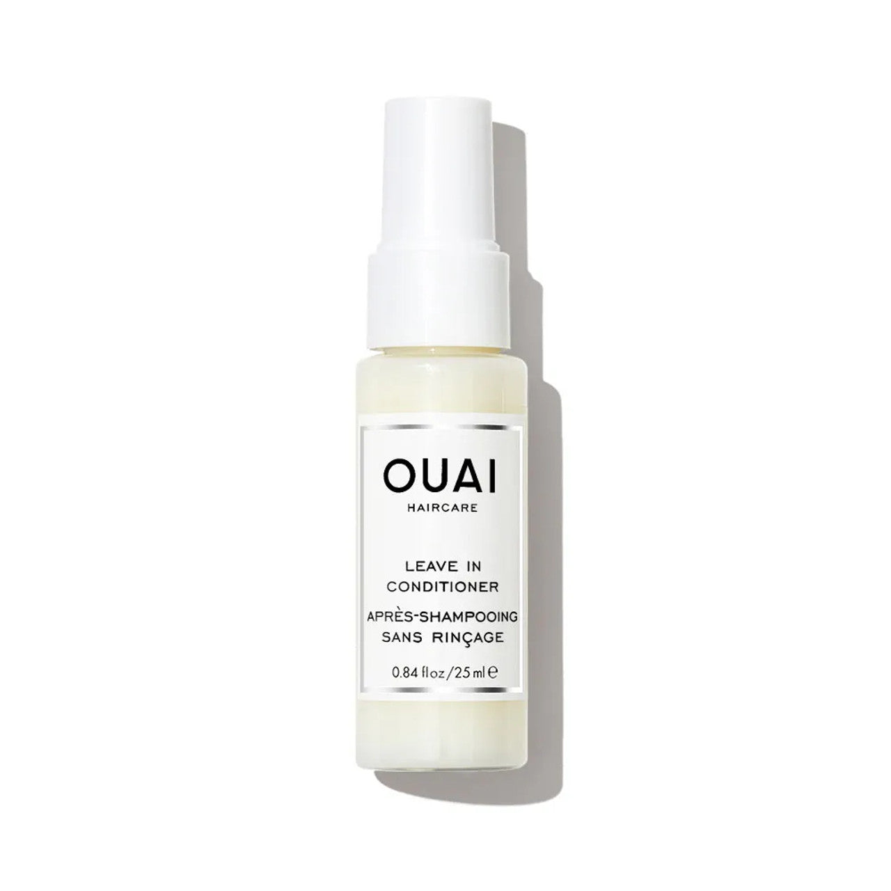 OUAI HAIRCARE LEAVE IN CONDITIONER- 25 ml