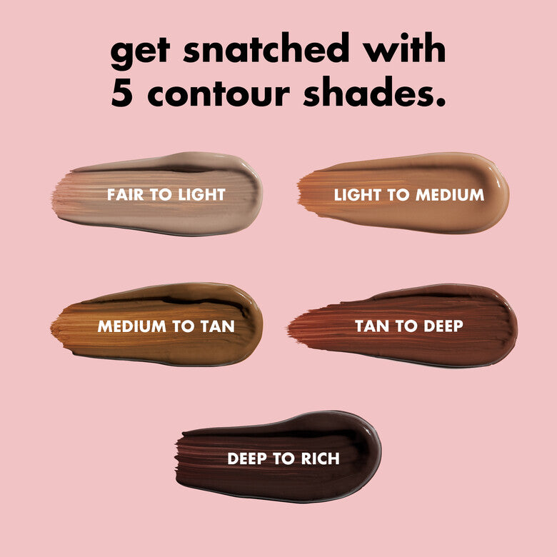 Contorno líquido - Halo Glow Contour Light medium elf