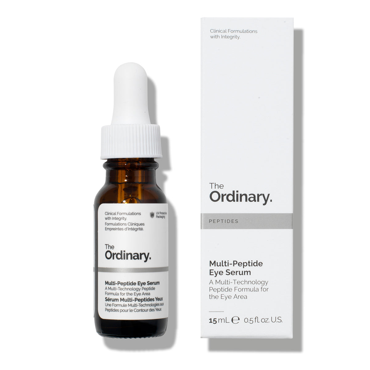Multi peptide eye Serum - contorno de ojos The Ordinary 15 ml