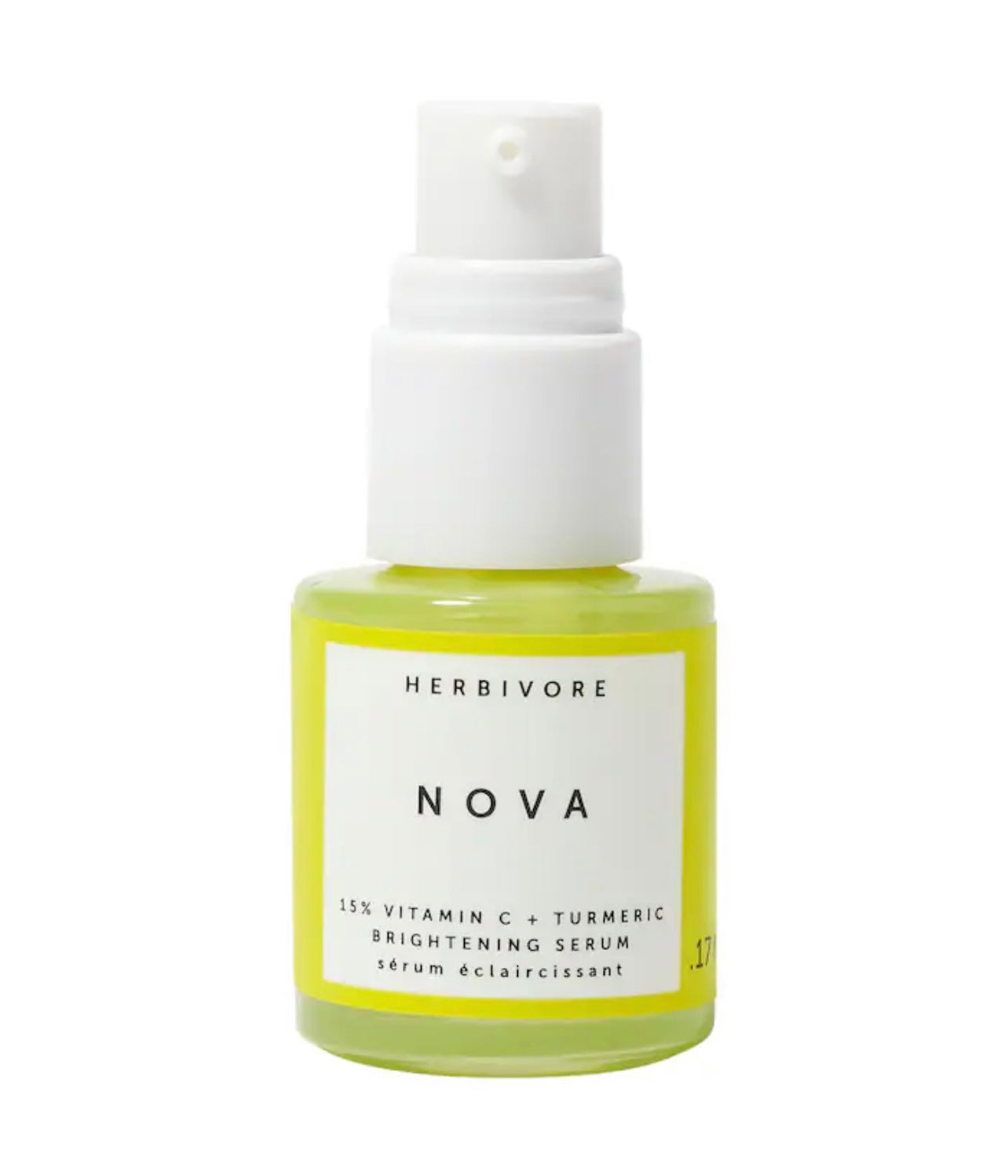 Herbivore Nova Vitamin C Serum trial size- mini