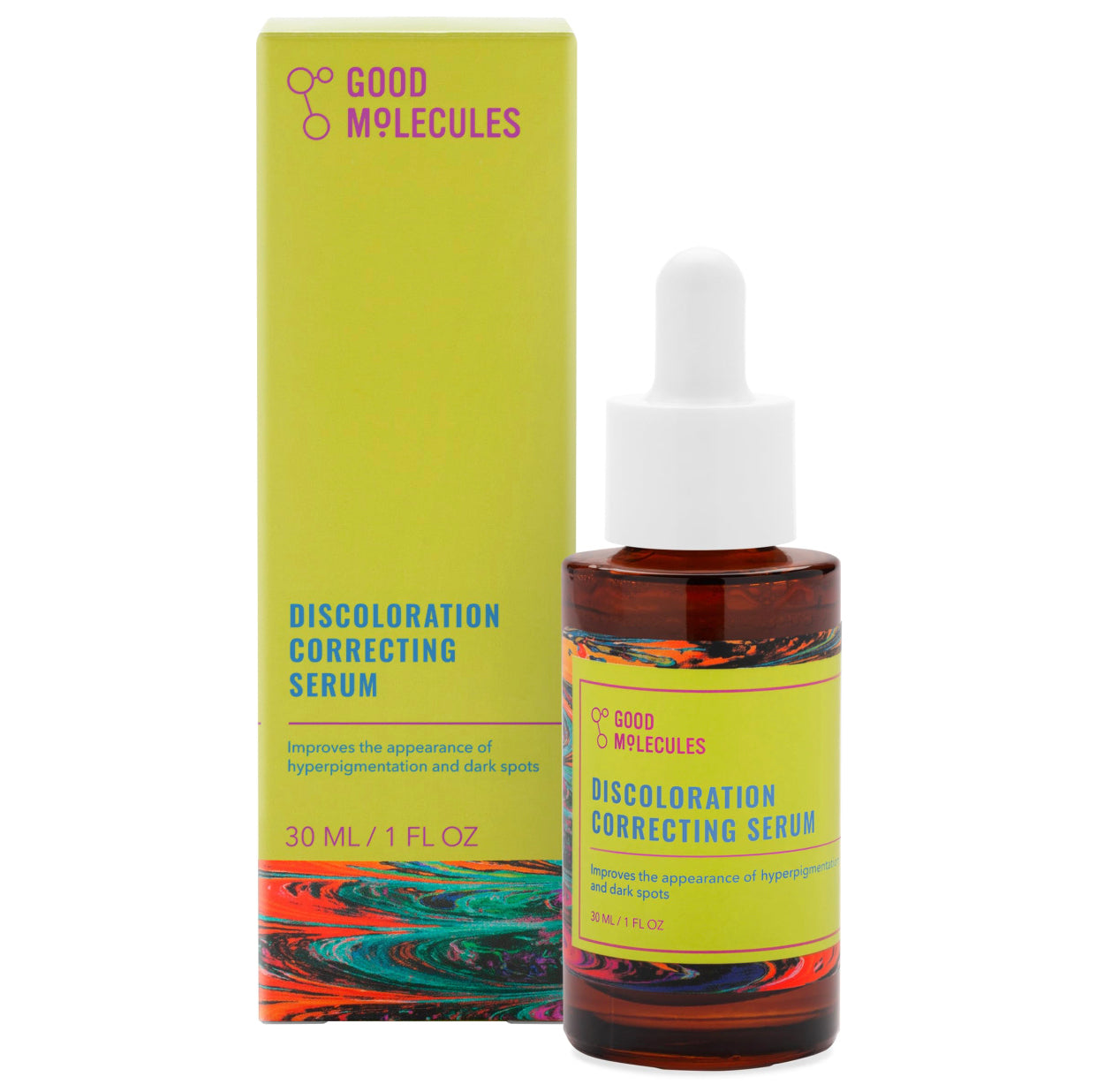 Discoloration correcting Serum - Good Molecules