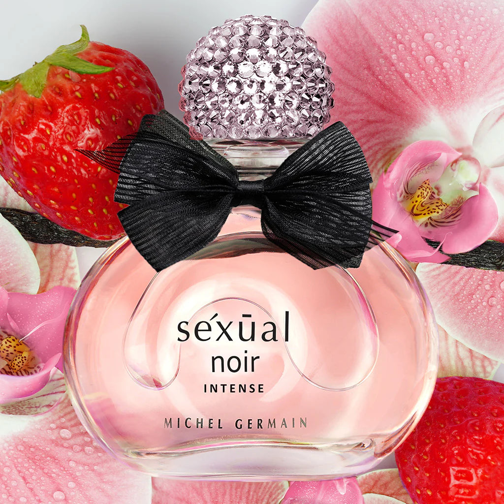 Perfume Sexual noir Michel Germain