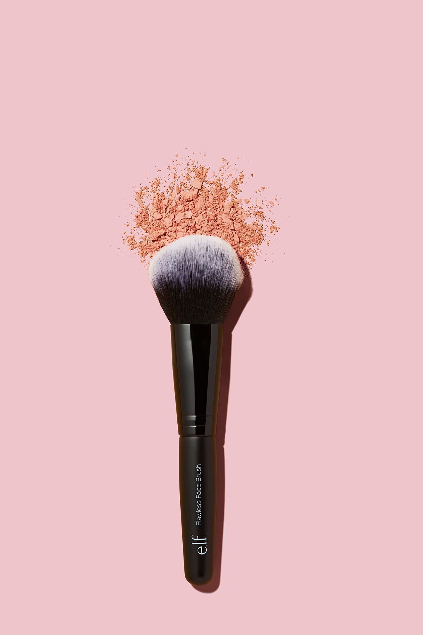 Brocha para polvos - Flawless Face Brush elf