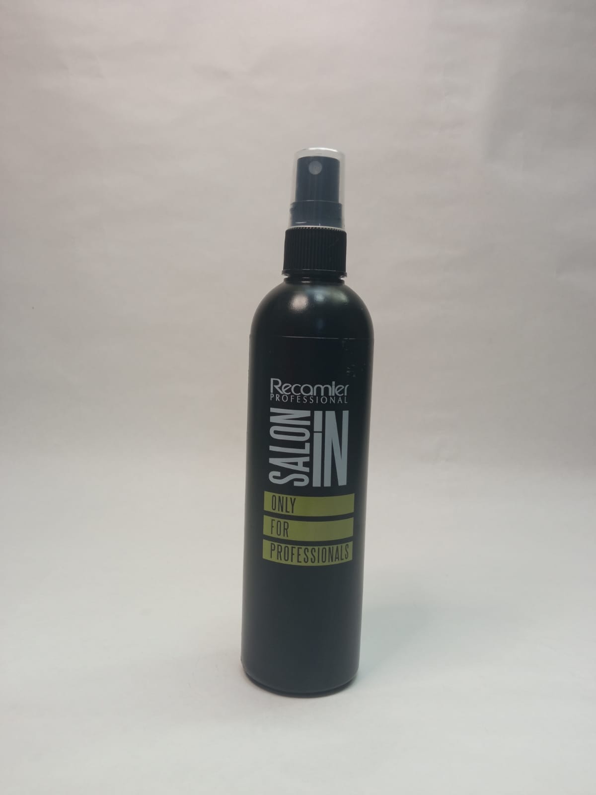 Recamier salón in only for profesionals laca para el cabello