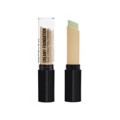 Samy corrector neutralizador de ojeras verde