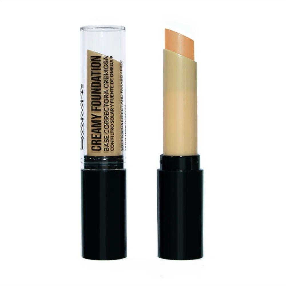 Samy corrector de ojeras neutralizador Naranja