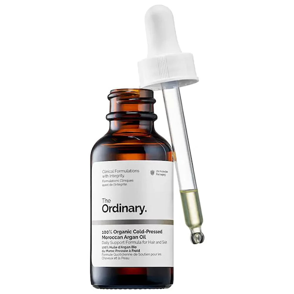 Aceite de Argan Moroccan oil - The Ordinary