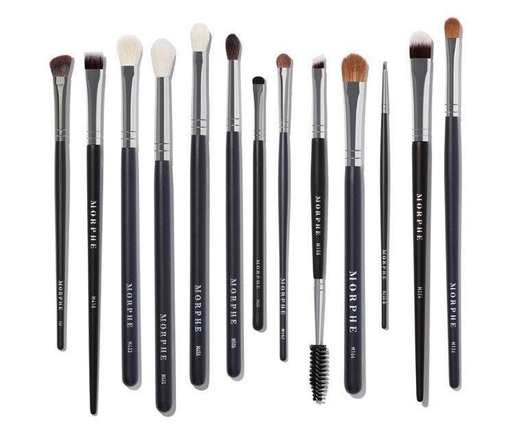 Kit brochas para ojos Morphe x James Charles