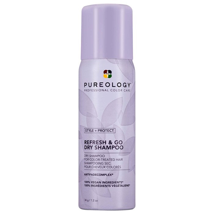 Shampoo en seco PUREOLOGY- mini