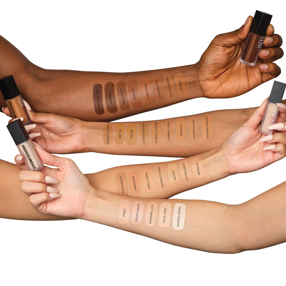 Corrector Huda beauty