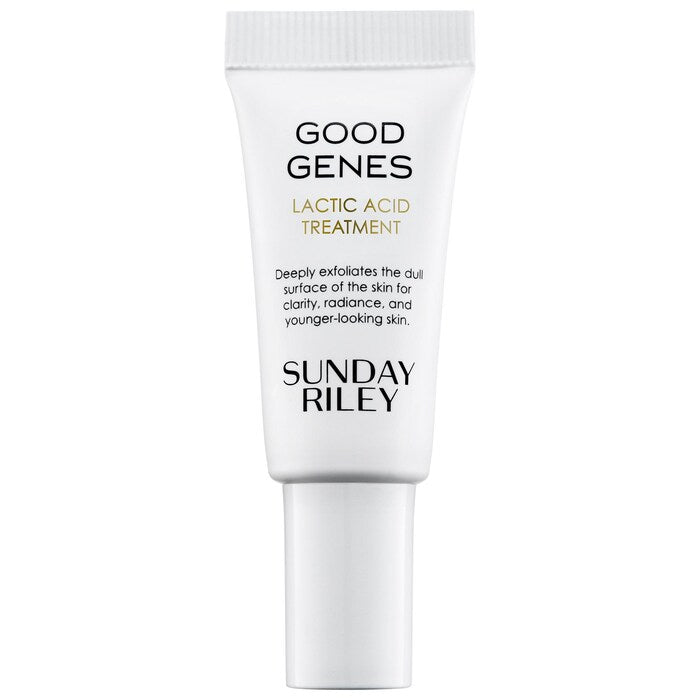 Sunday Riley- Good Genes trial size- lactic acid- Ácido láctico mini- 5 ml