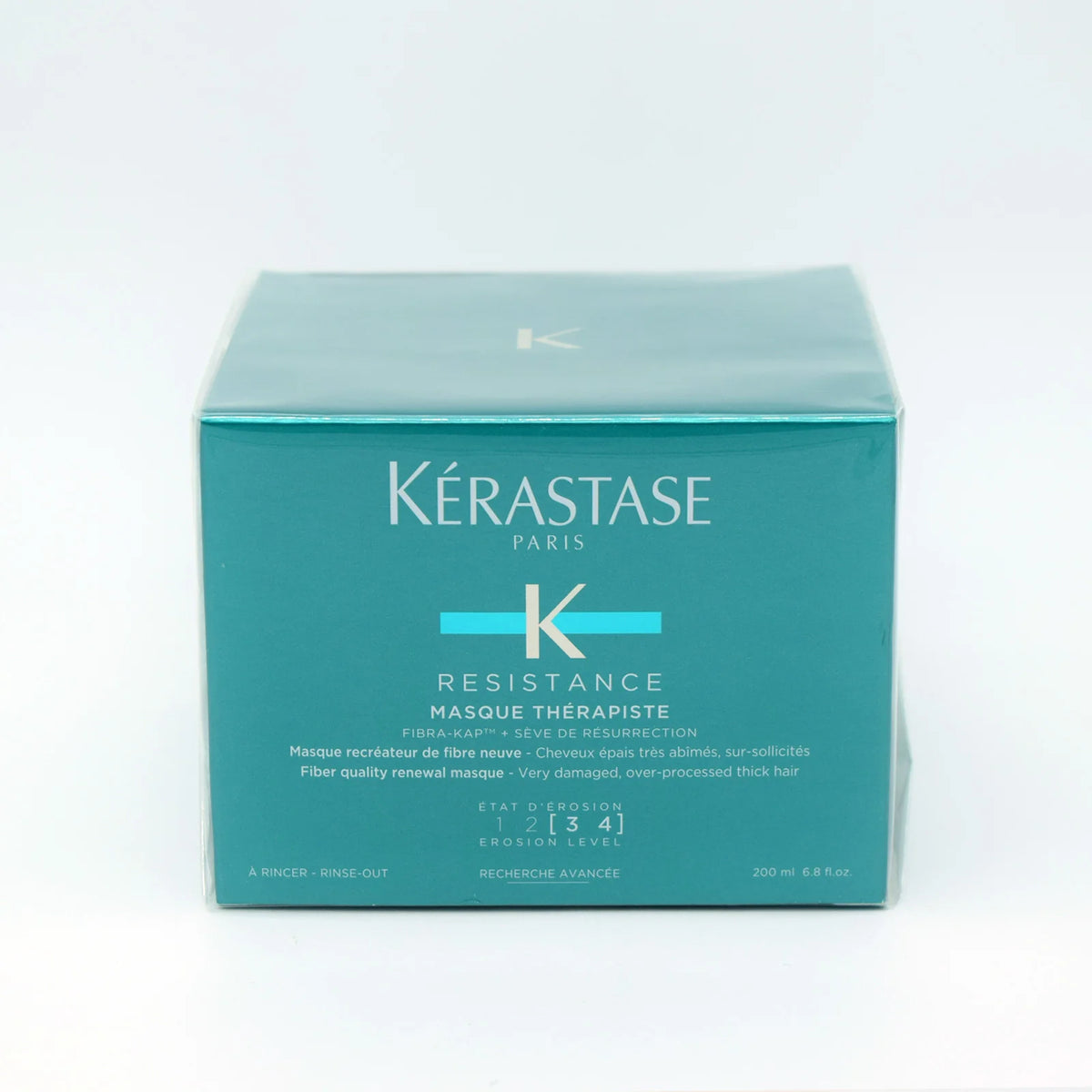 Mascarilla reparación capilar- Strengthening Hair Mask 200 ml Kérastase