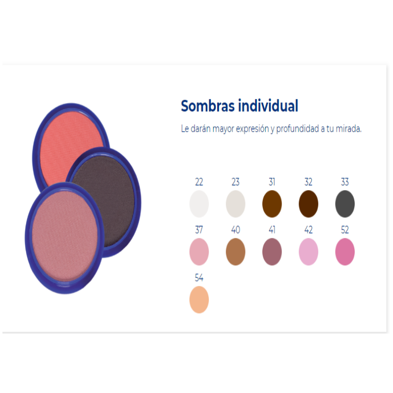 Sombras De Ojos Nailen