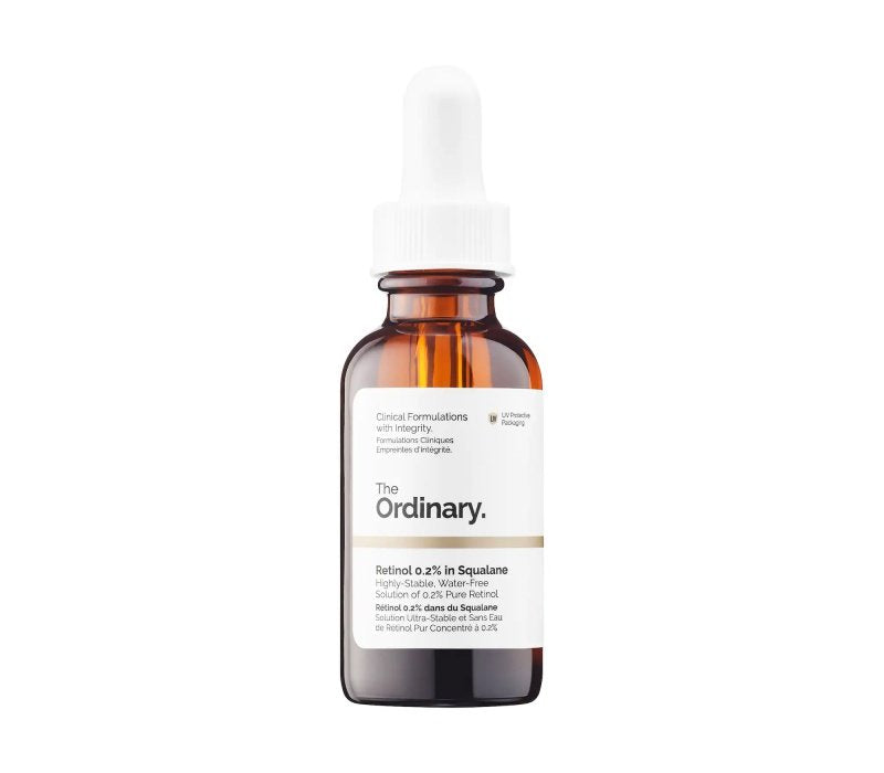 Retinol 0.2% in squalane - 30 ml