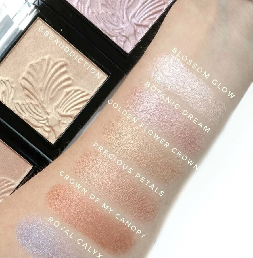 Iluminador - Highlighting powder Wet n wild
