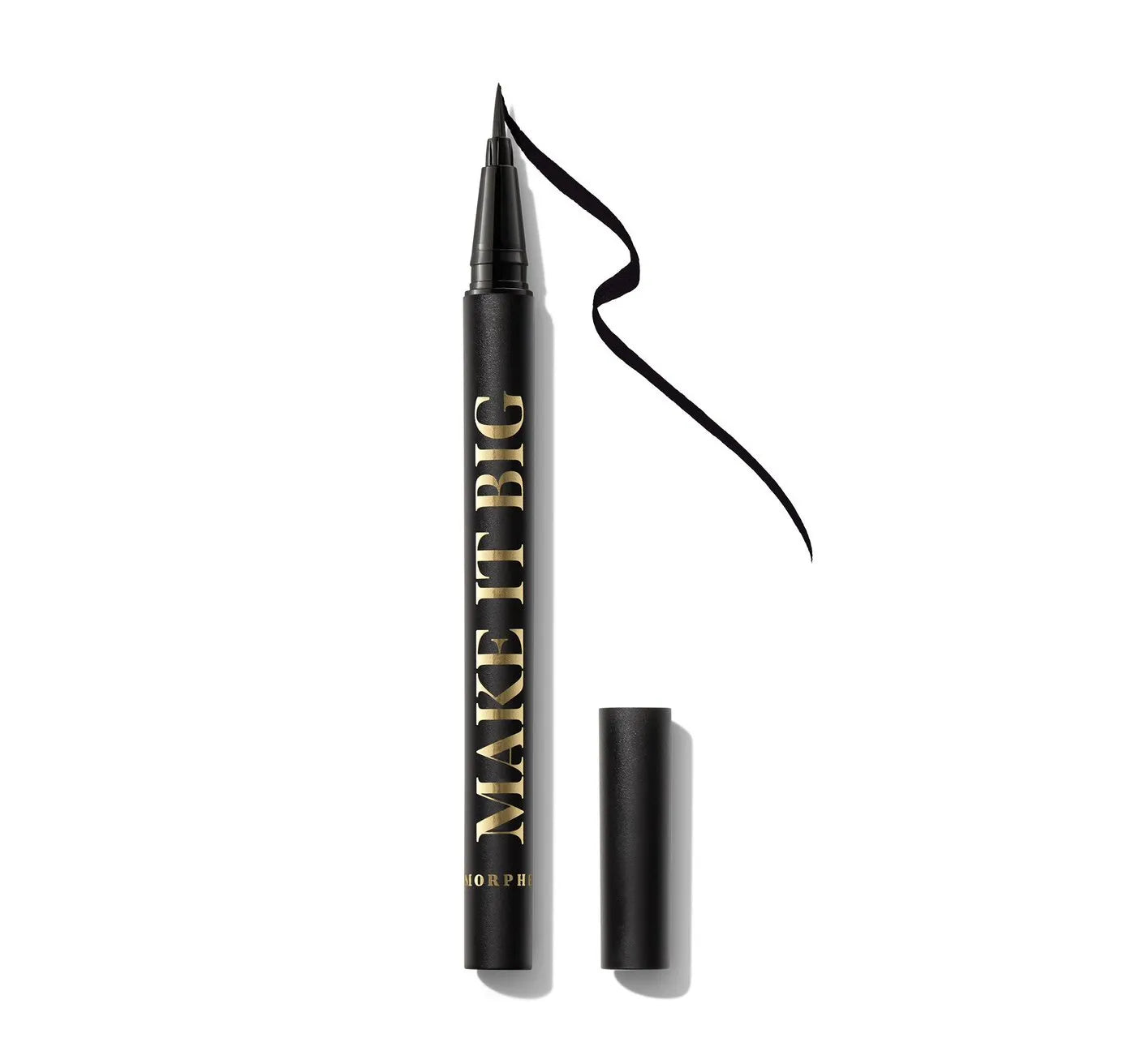 Delineador negro Make it big Morphe