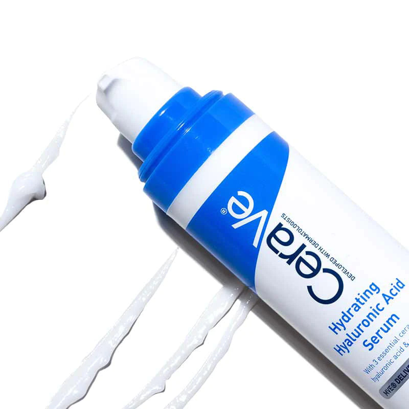 Hydrating Hyaluronic acid Serum Cerave 30 ml
