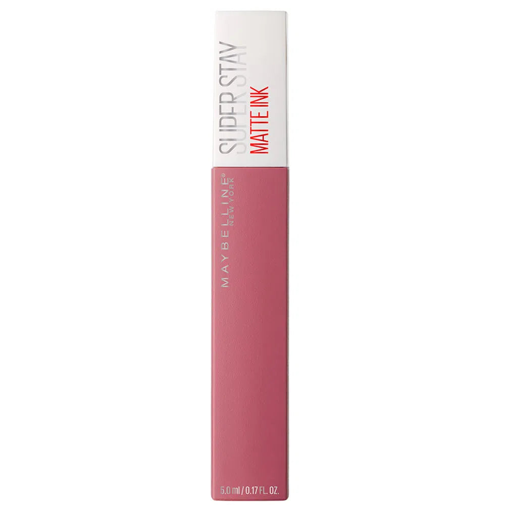 Labia matte - Super stay matte ink Maybelline