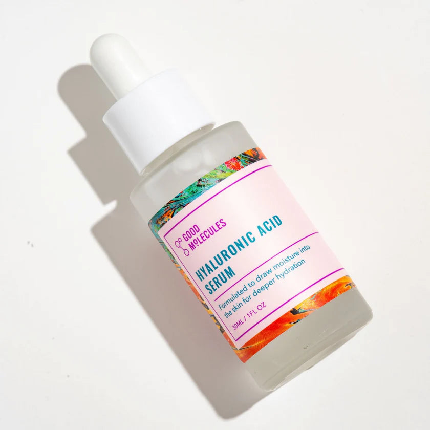 Ácido hialurónico- Hyaluronic acid serum-Good Molecules