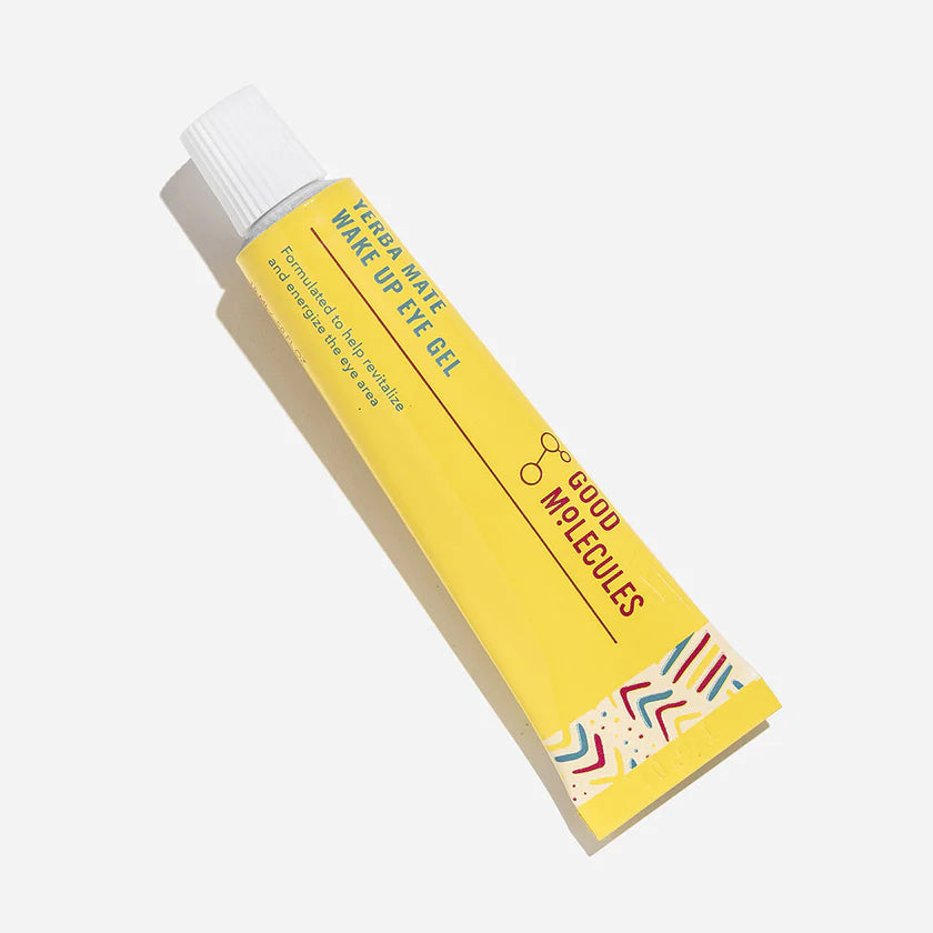 Contorno de ojos - Yerba mate makeup eye gel - 15 ml