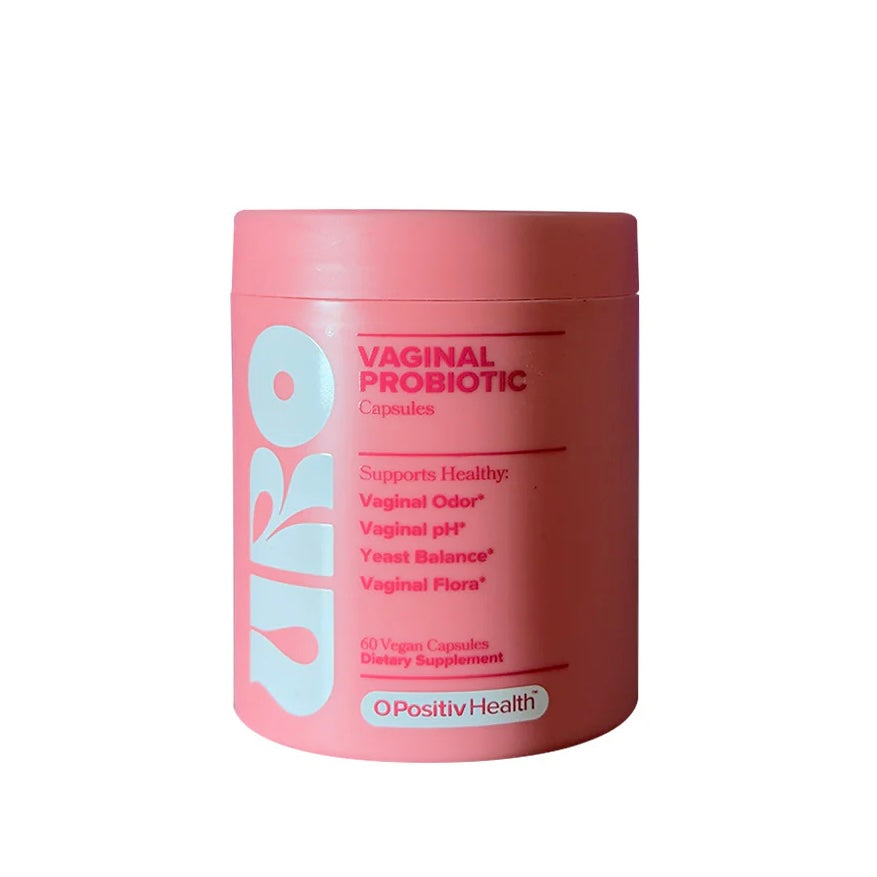 URO probióticos vaginales