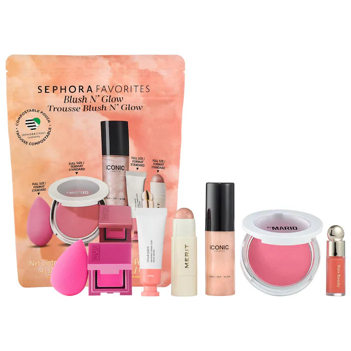 Kit de rubores Sephora