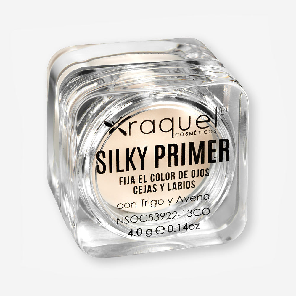Silky primer Raquel