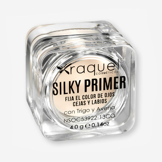 Silky primer Raquel