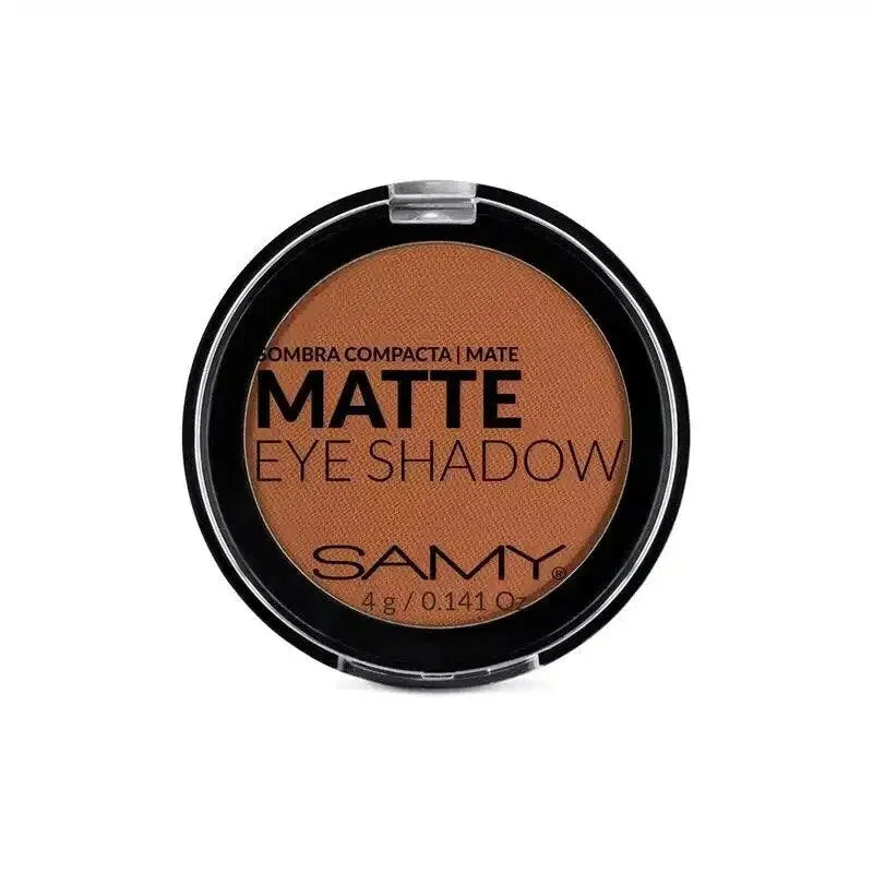 Sombra Compacta Matte Samy