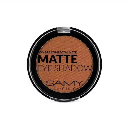 Sombra Compacta Matte Samy