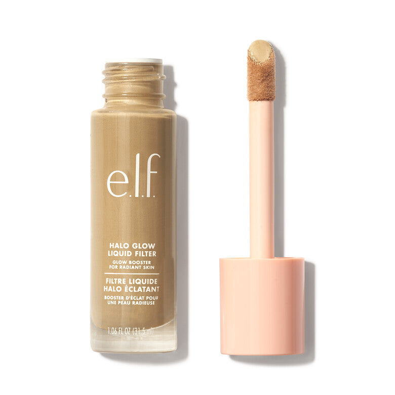 Pre base para rostro - Halo Glow Liquid Filter elf
