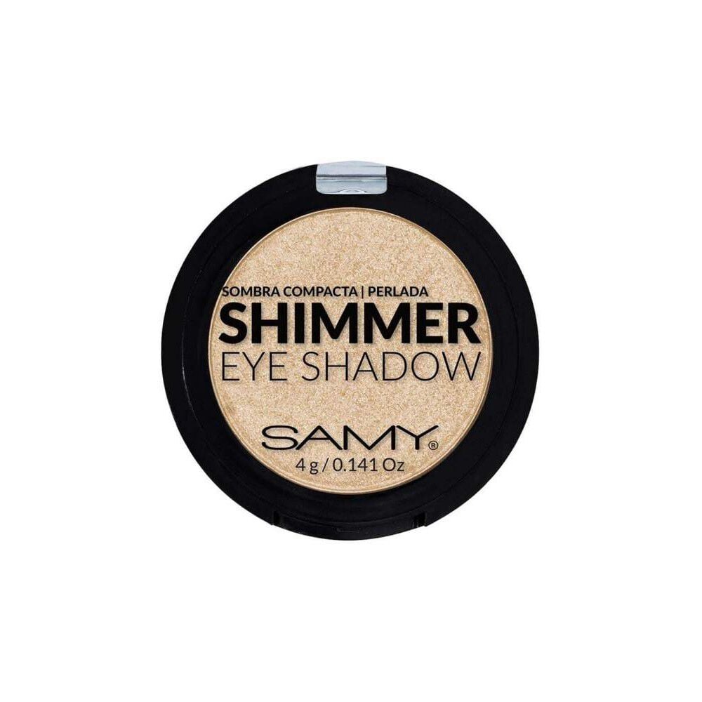 Sombras Compacta Perlada Samy