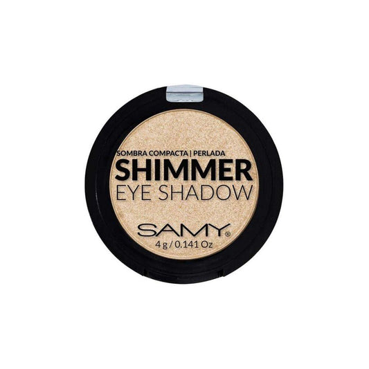 Sombras Compacta Perlada Samy