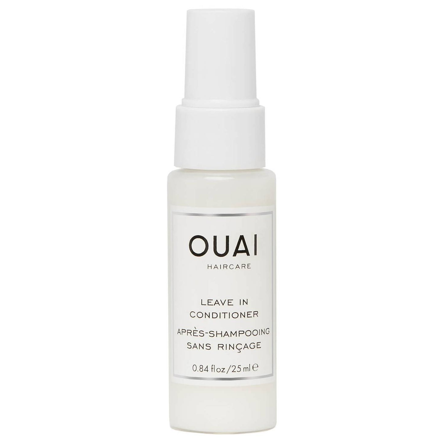 OUAI HAIRCARE LEAVE IN CONDITIONER- 25 ml