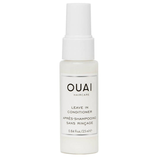 OUAI HAIRCARE LEAVE IN CONDITIONER- 25 ml