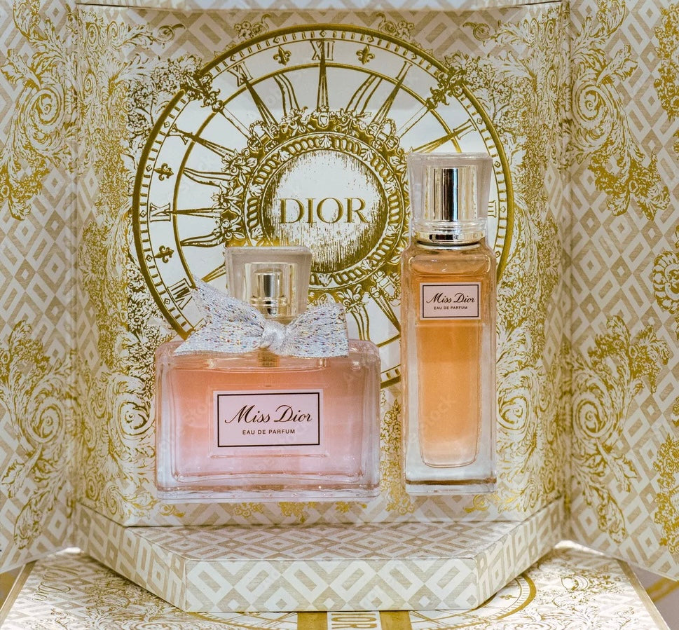 Set de perfumes Miss Dior