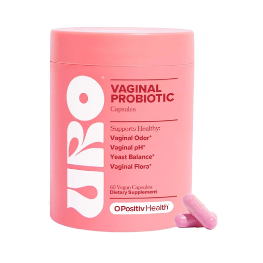 URO probióticos vaginales
