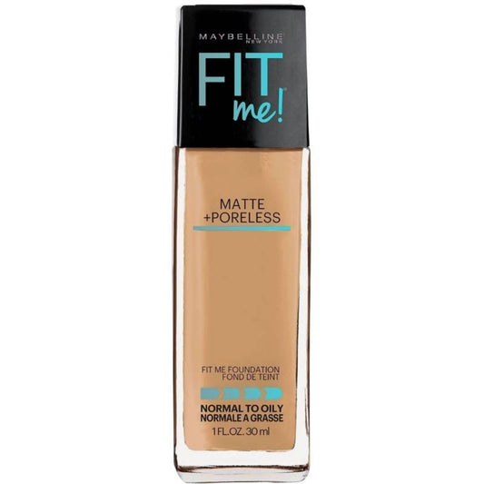 Base Maybellime Fit me