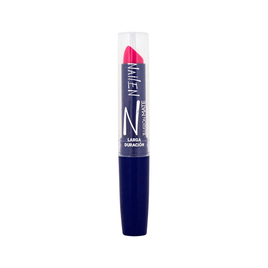 Labial Nailen Ilusión Mate Larga Duración