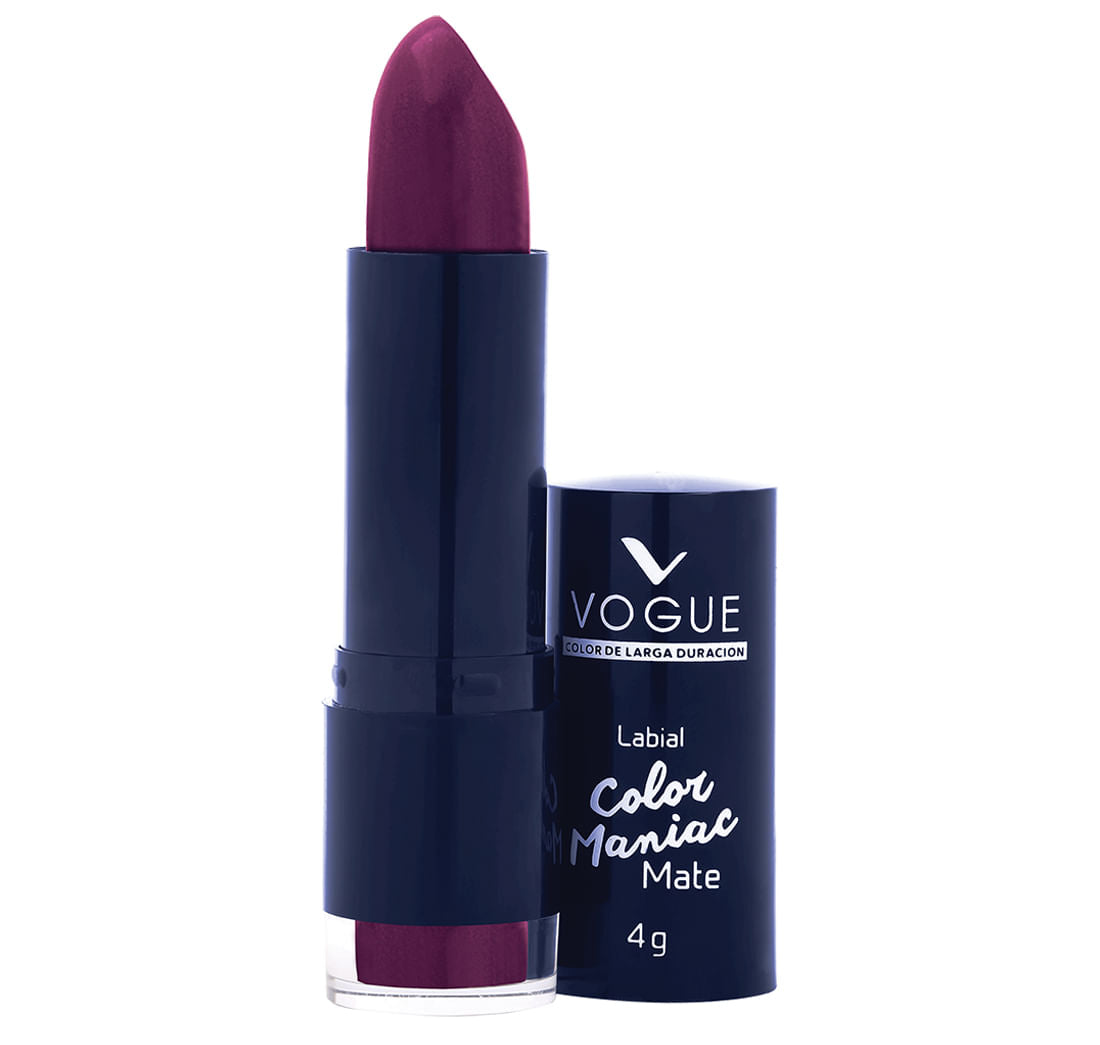 Labial Vogue Color Maniac Mate