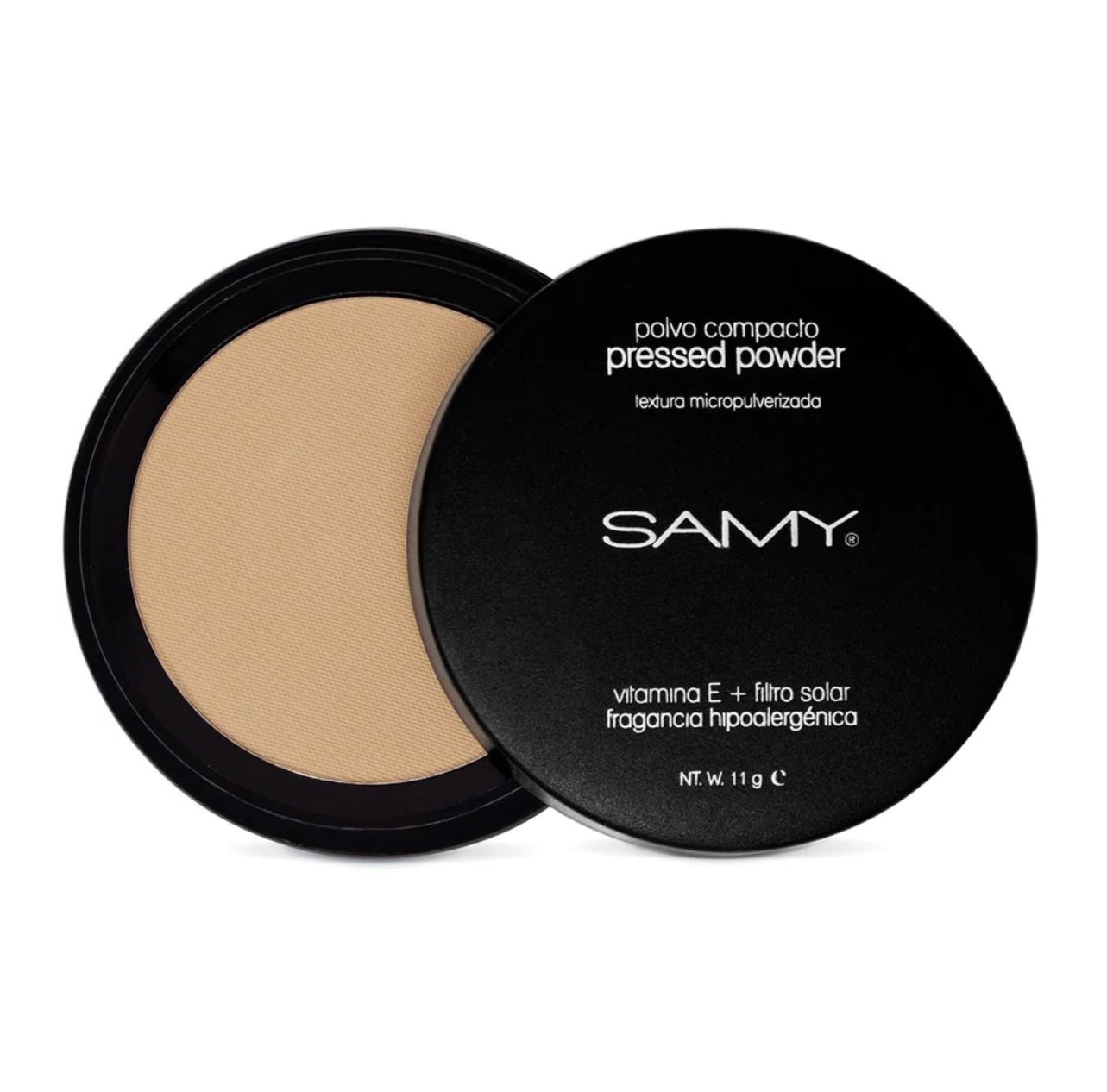 Polvo compacto Samy