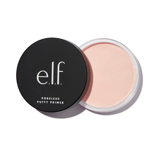 Poreless putty primer- para disminuir tamaño de los poros- elf