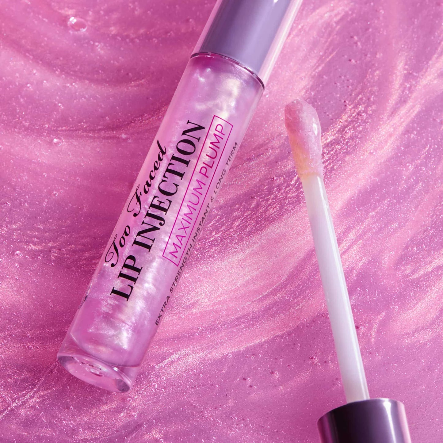 Voluminizador de labios - Lip injection maximum plump Too faced