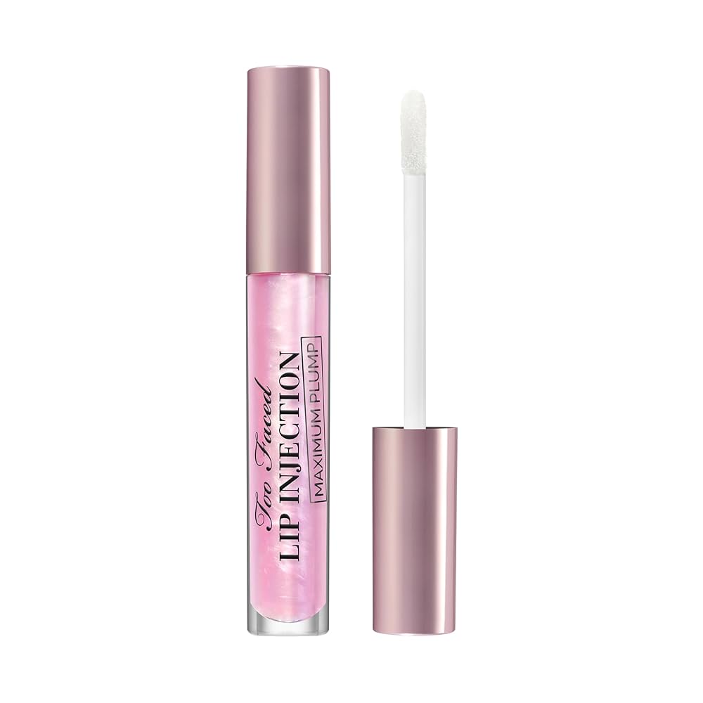 Voluminizador de labios - Lip injection maximum plump Too faced